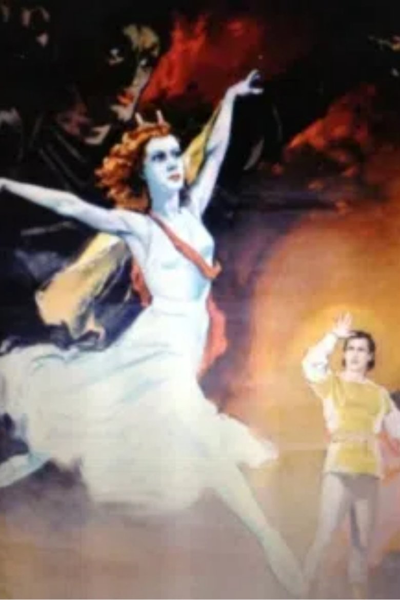 Poster of Ballet Tales