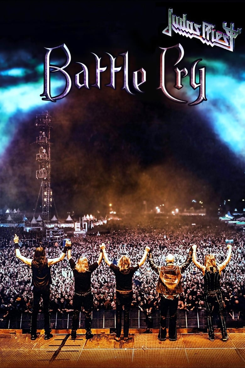 Poster of Judas Priest: Battle Cry