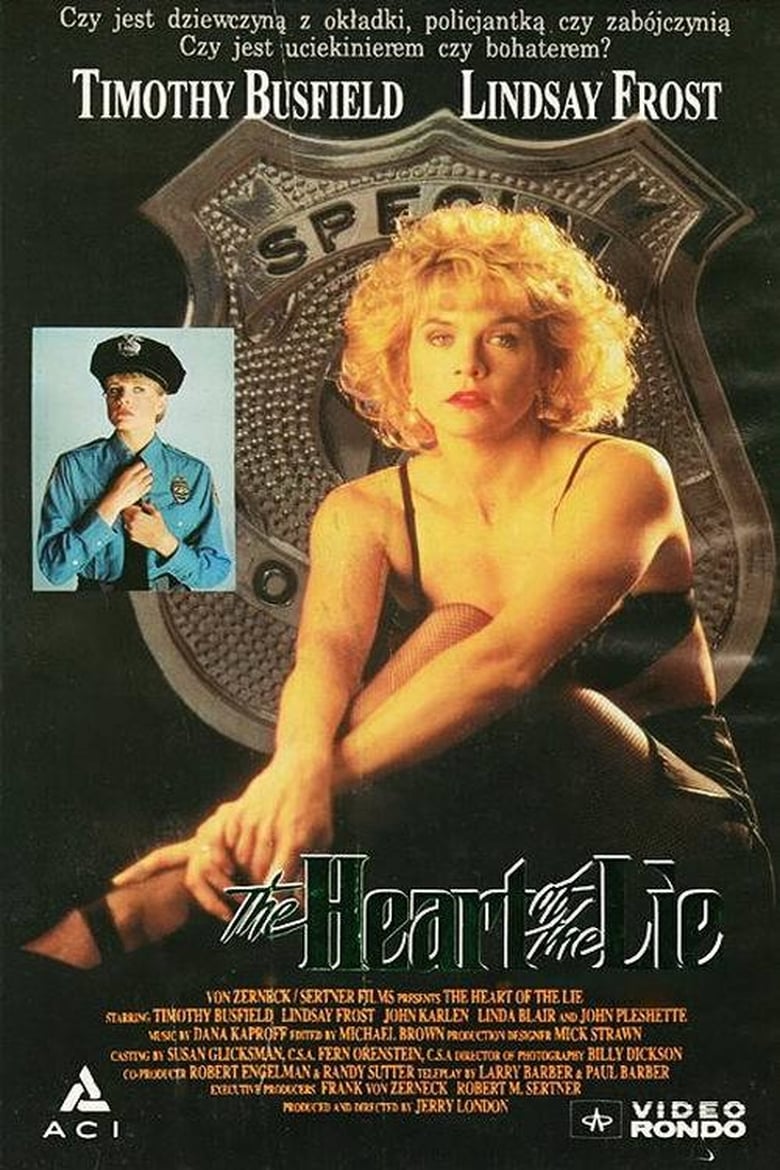 Poster of Calendar Girl, Cop, Killer? The Bambi Bembenek Story