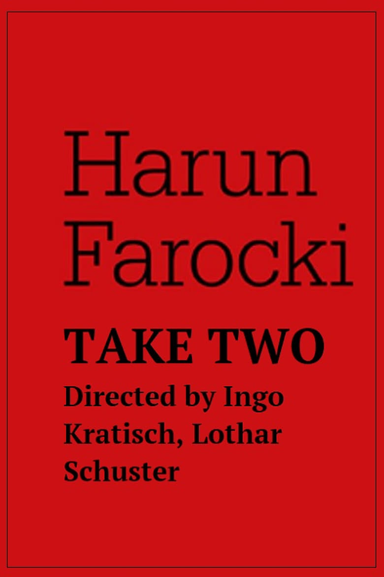 Poster of Harun Farocki - Take Two