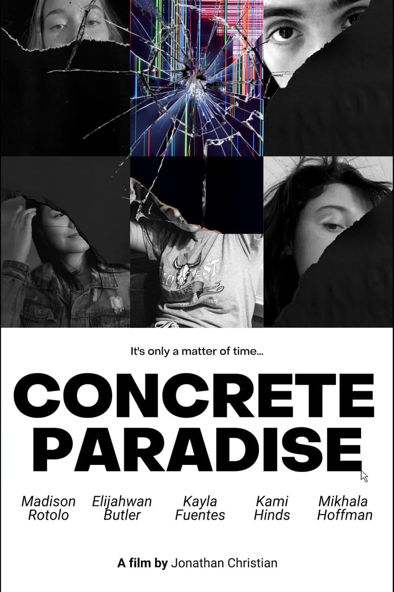 Poster of Concrete Paradise