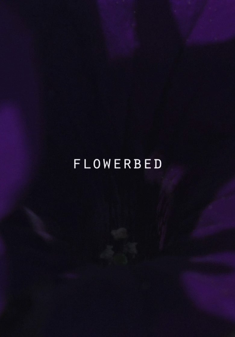 Poster of Flower Bed