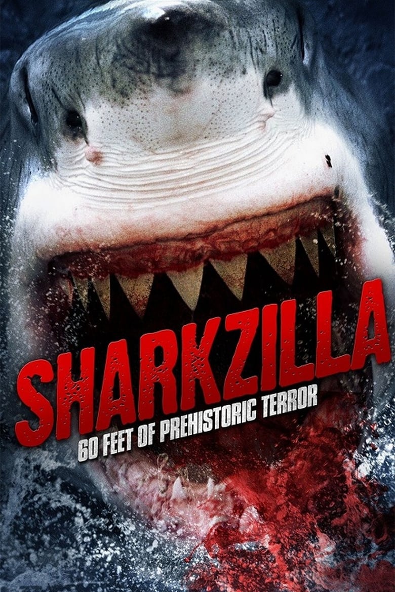 Poster of Sharkzilla