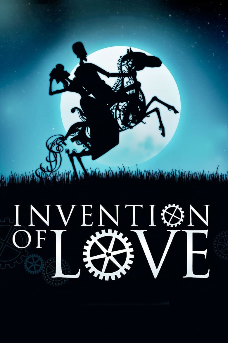 Poster of Invention of Love