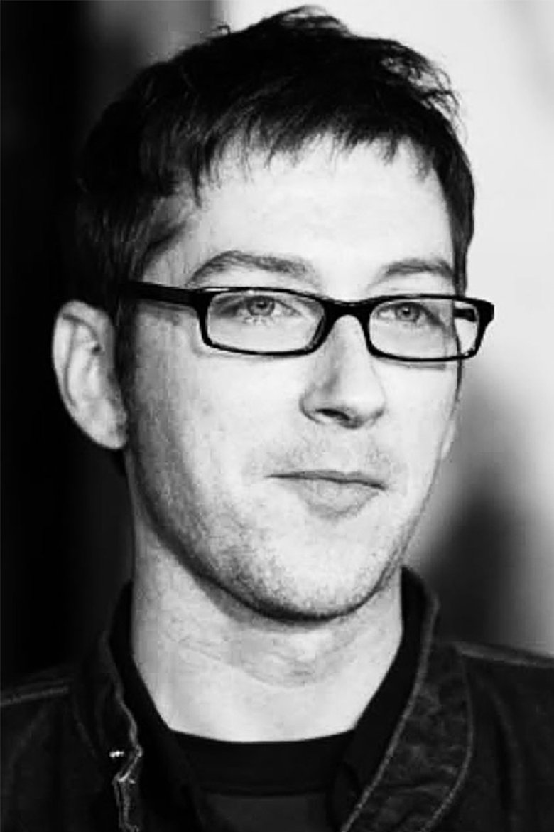 Portrait of Liam Lynch