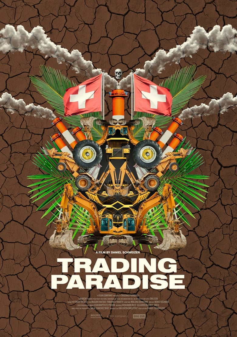 Poster of Trading Paradise