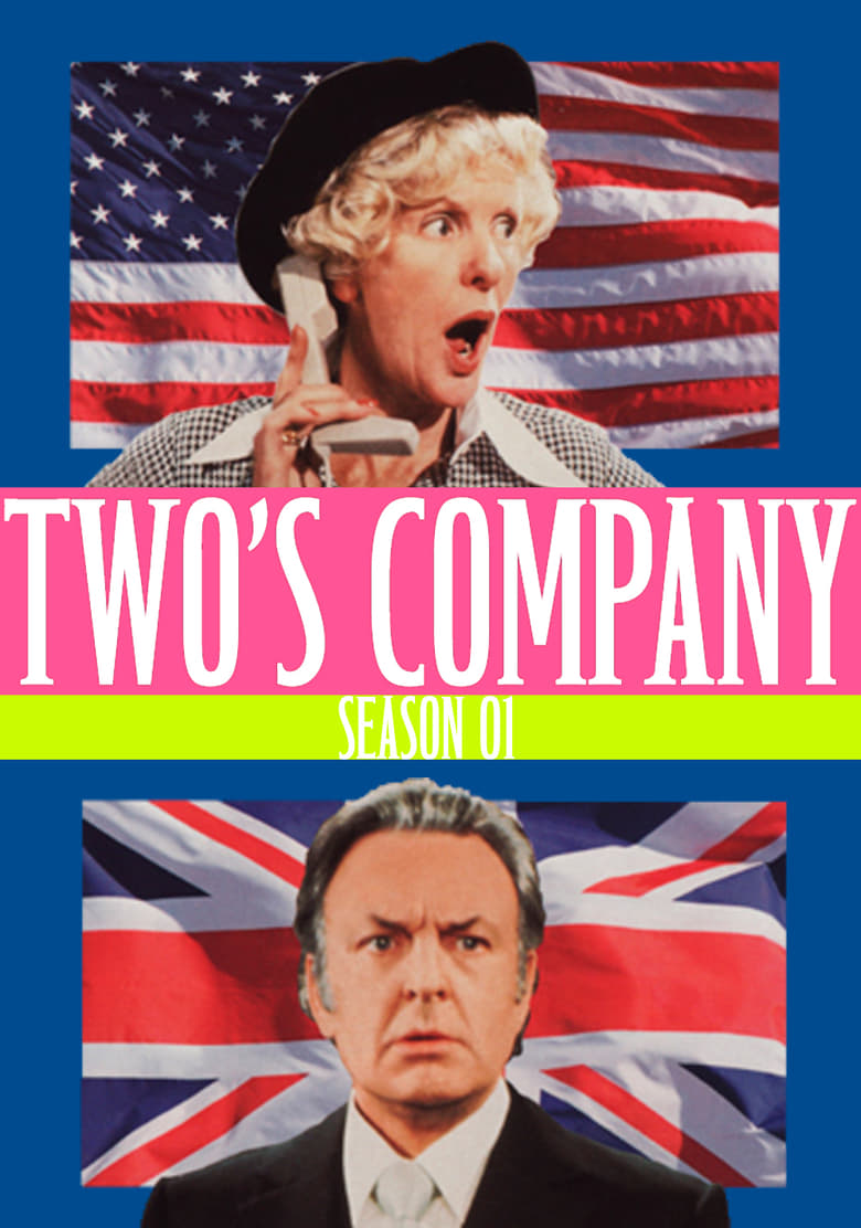 Poster of Cast and Crew in Two's Company - Season 1 - Episode 3 - Dorothy's Electrician