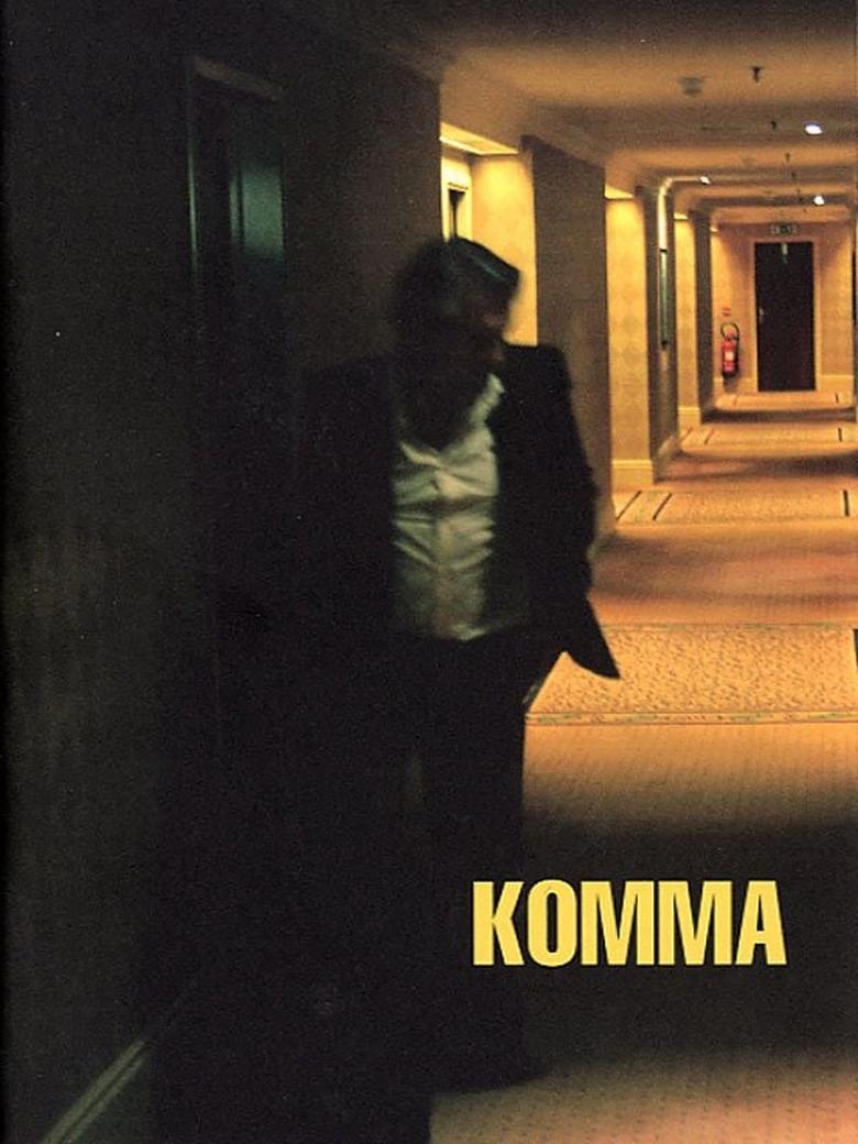 Poster of Komma