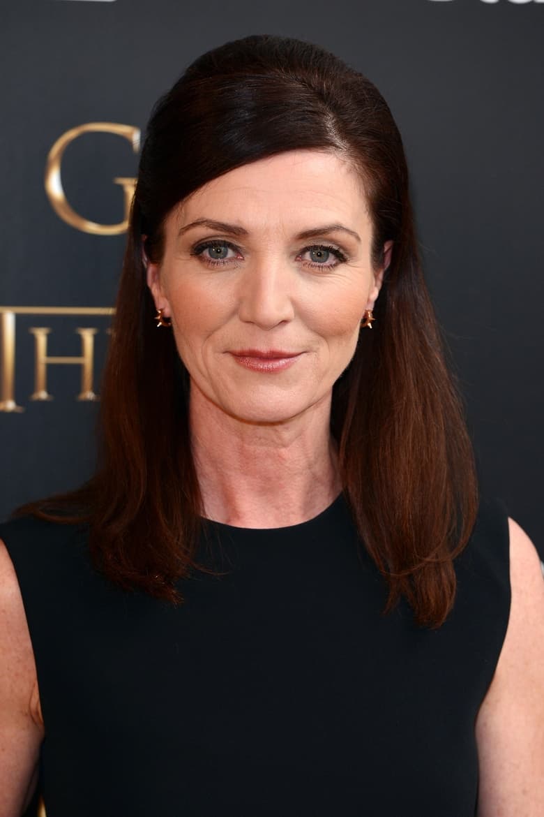 Portrait of Michelle Fairley