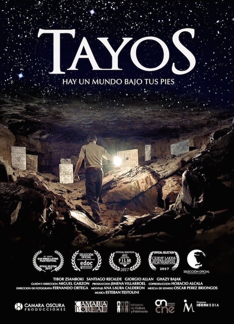 Poster of Tayos