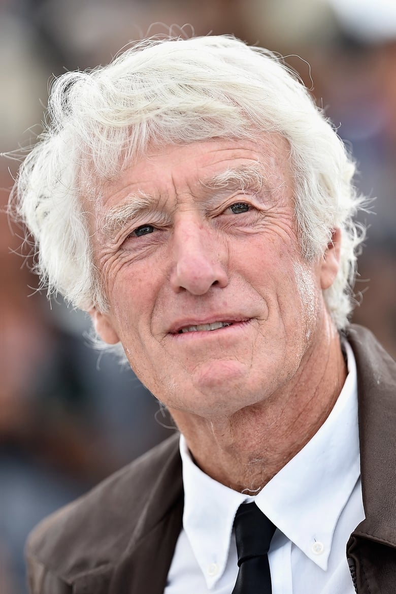 Portrait of Roger Deakins