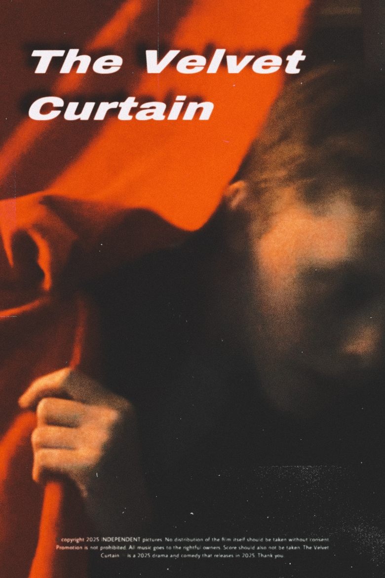 Poster of The Velvet Curtain