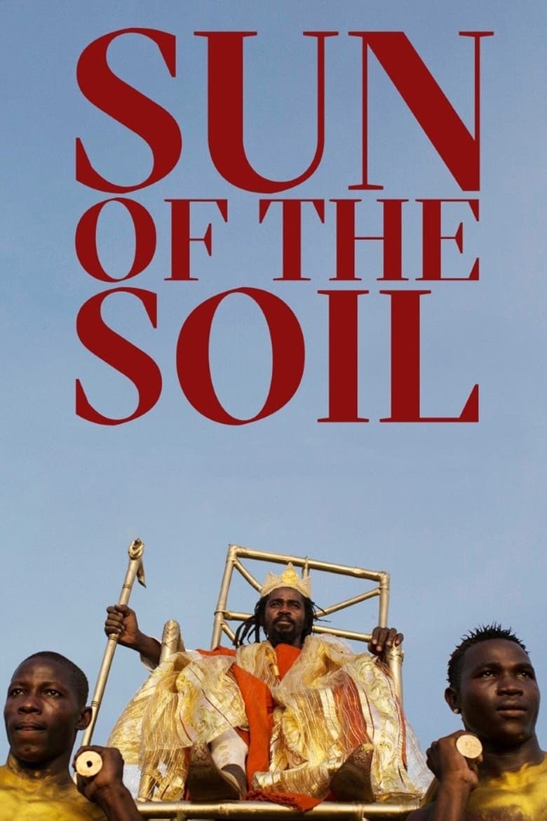 Poster of Sun of the Soil