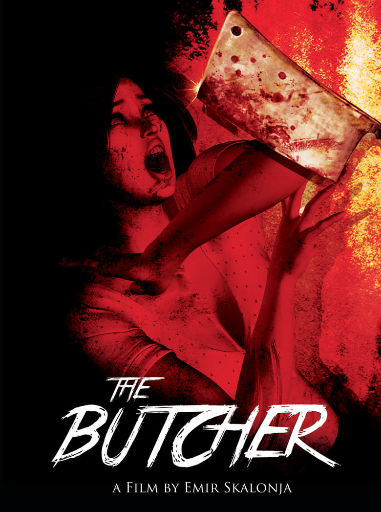 Poster of The Butcher