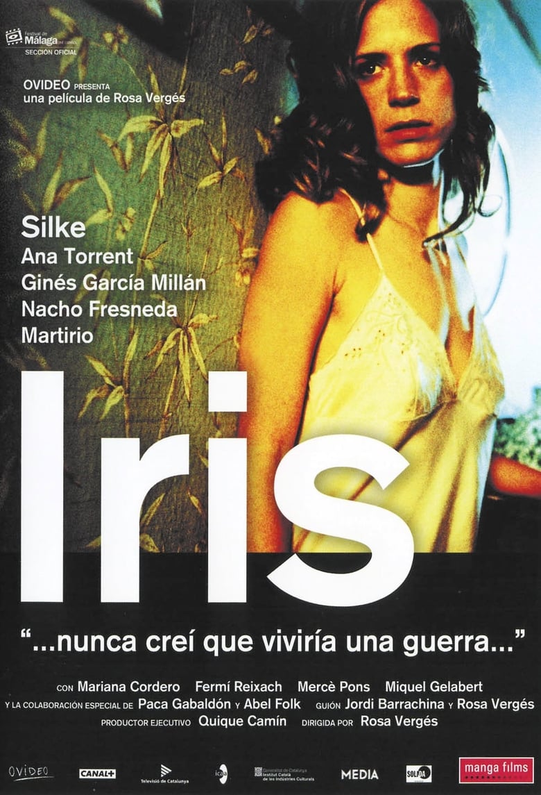 Poster of Iris