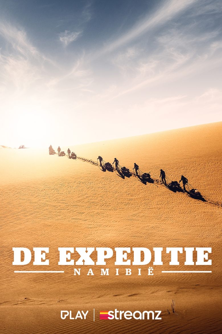 Poster of Cast and Crew in De Expeditie - Season 2 - Episode 5 - Episode 5