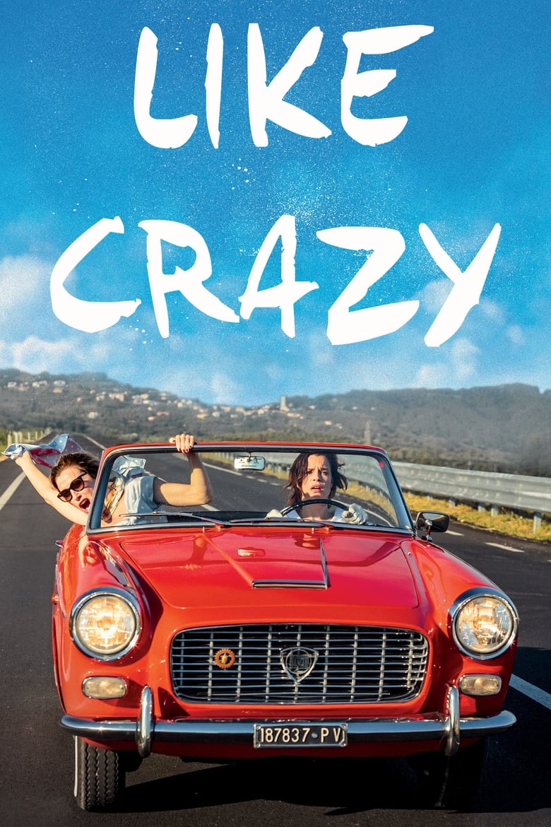 Poster of Like Crazy