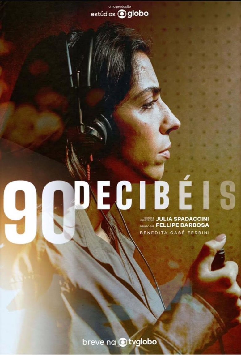 Poster of 90 Decibéis