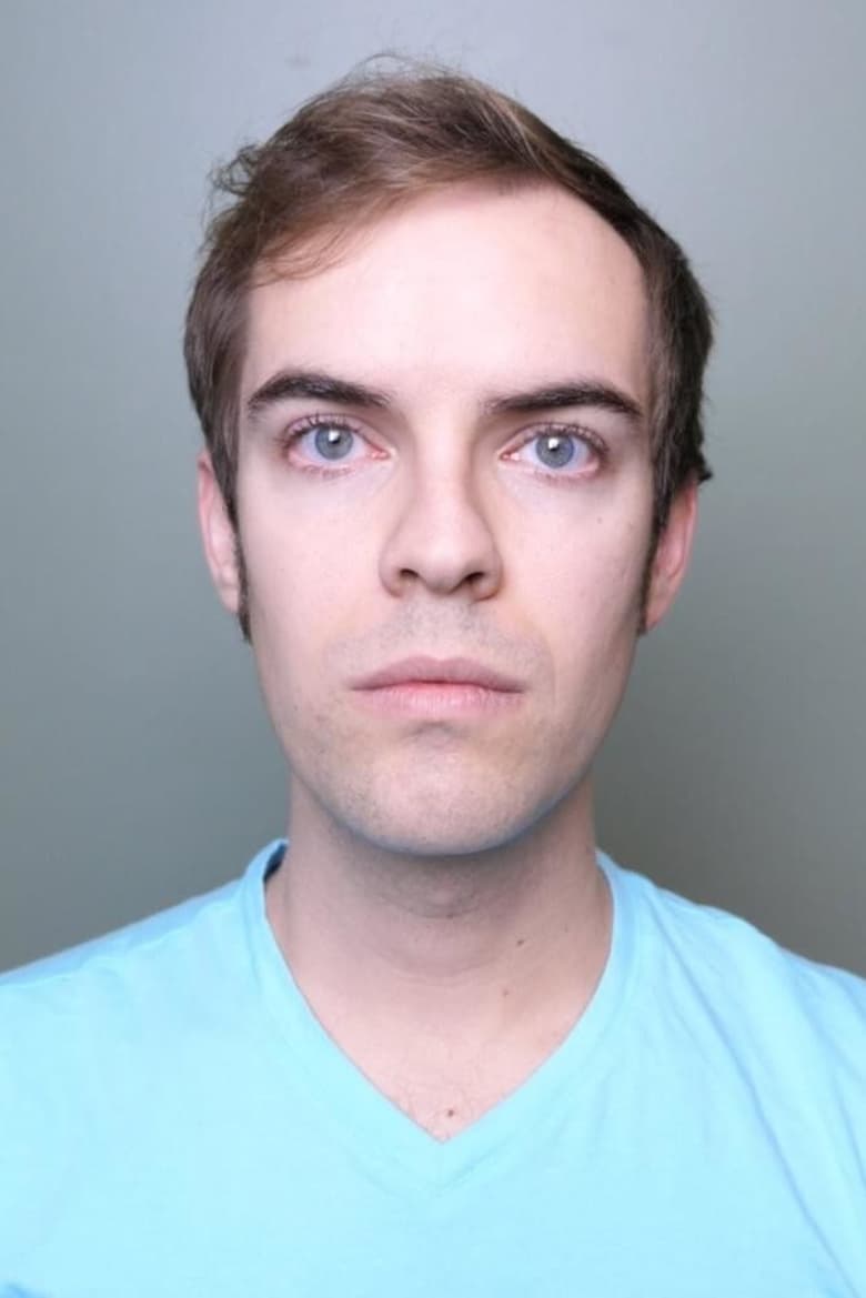 Portrait of Jack Douglass