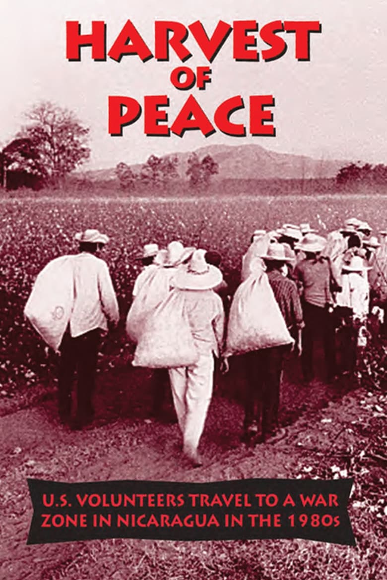 Poster of Harvest of Peace