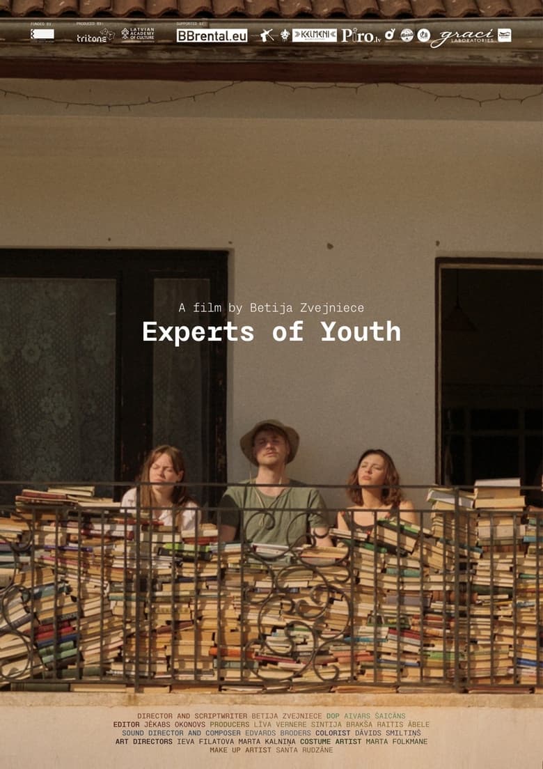 Poster of Experts of Youth