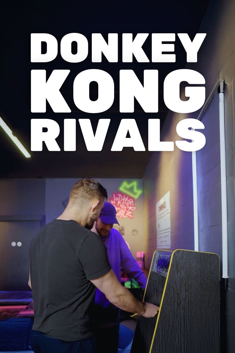Poster of Donkey Kong Rivals