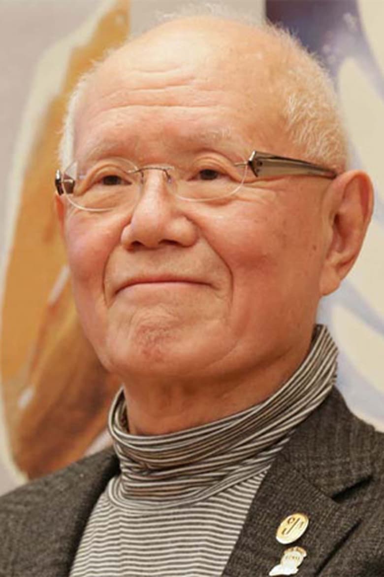 Portrait of Tetsuya Chiba