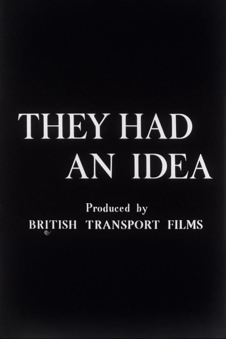 Poster of They Had an Idea