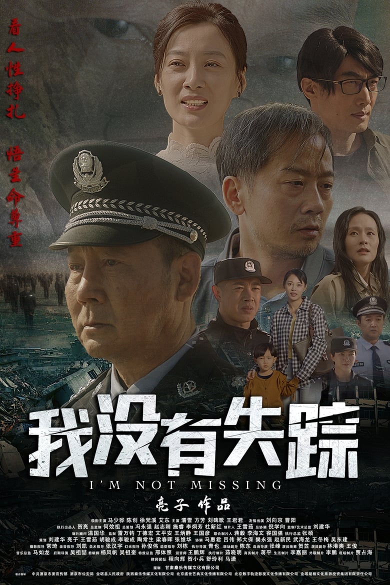 Poster of 我没有失踪