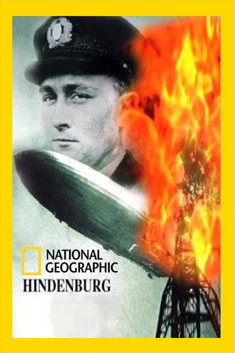 Poster of Hindenburg