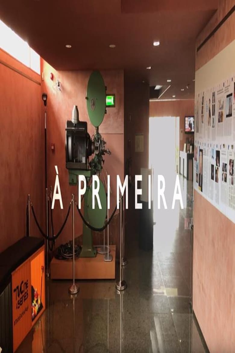 Poster of À Primeira