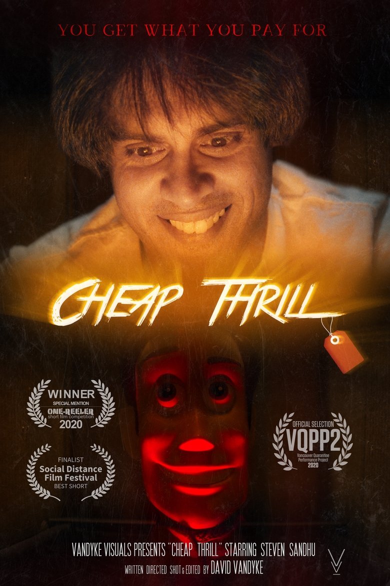 Poster of Cheap Thrill