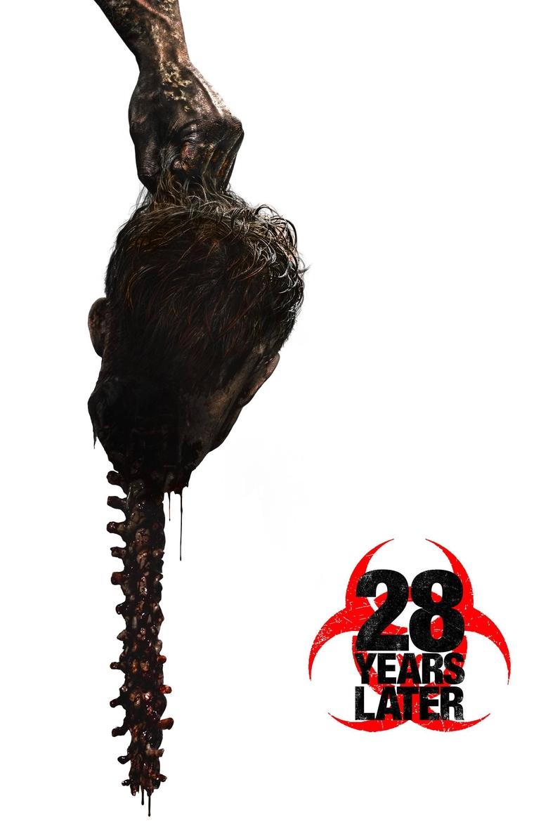 Poster of 28 Years Later