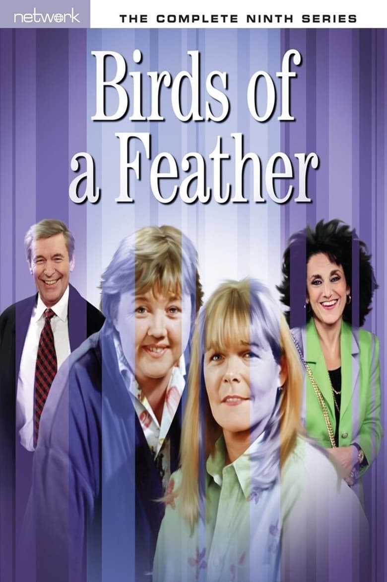 Poster of Cast and Crew in Birds Of A Feather - Season 9 - Episode 5 - Nuptials