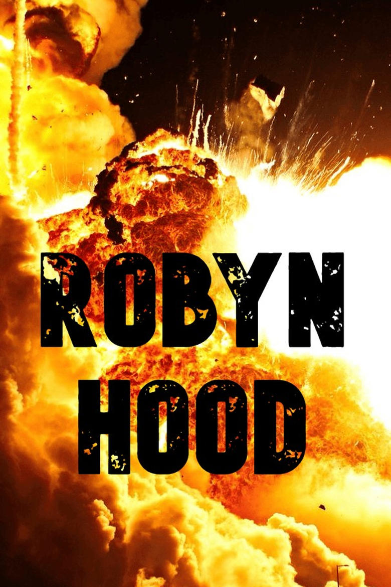 Poster of Robyn Hood