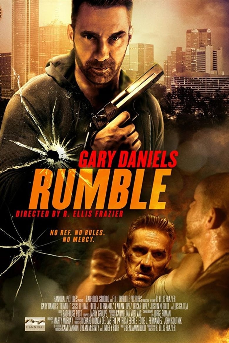 Poster of Rumble