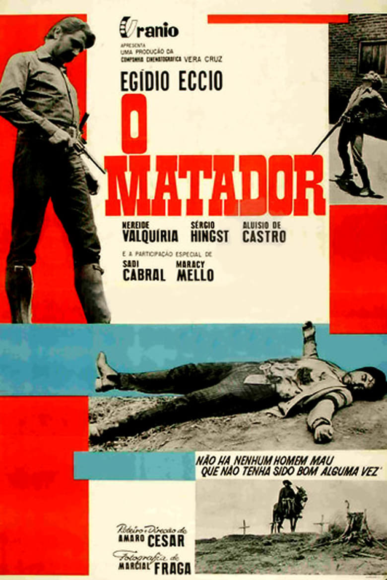 Poster of O Matador