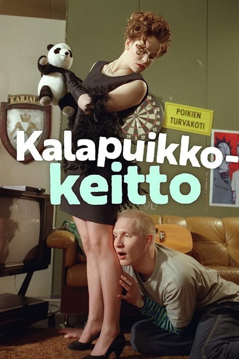 Poster of Kalapuikkokeitto