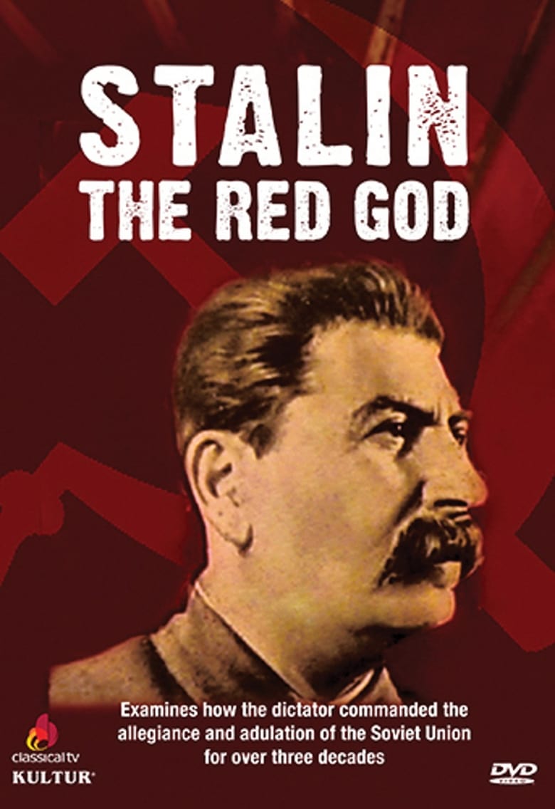 Poster of Stalin: The Red God