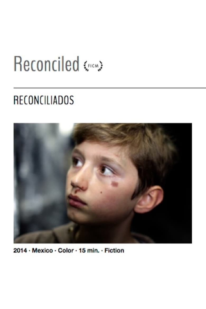 Poster of Reconciled