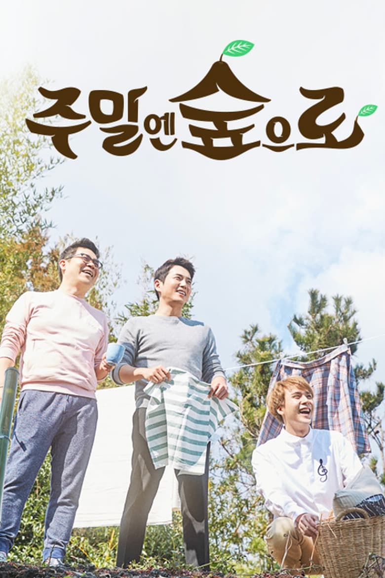 Poster of 주말엔 숲으로