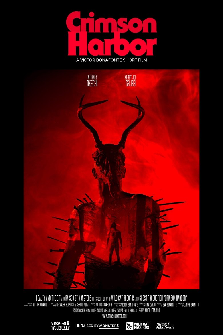 Poster of Crimson Harbor