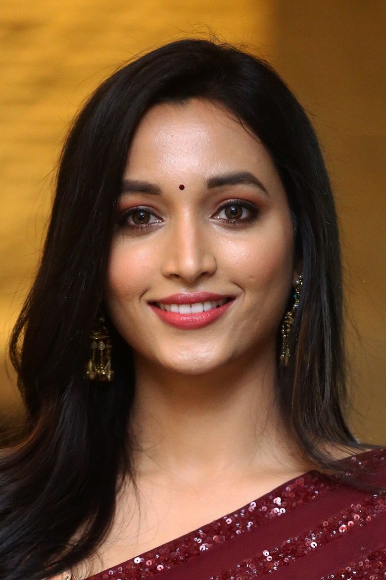 Portrait of Srinidhi Shetty