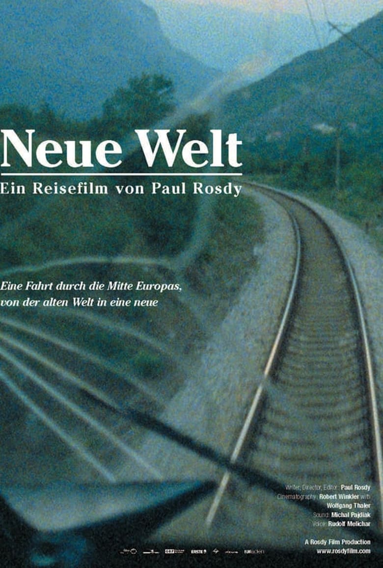 Poster of Neue Welt