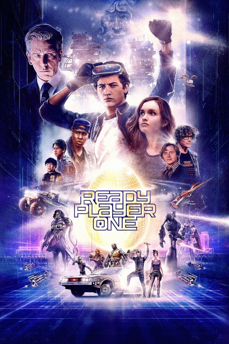 Poster of Ready Player One