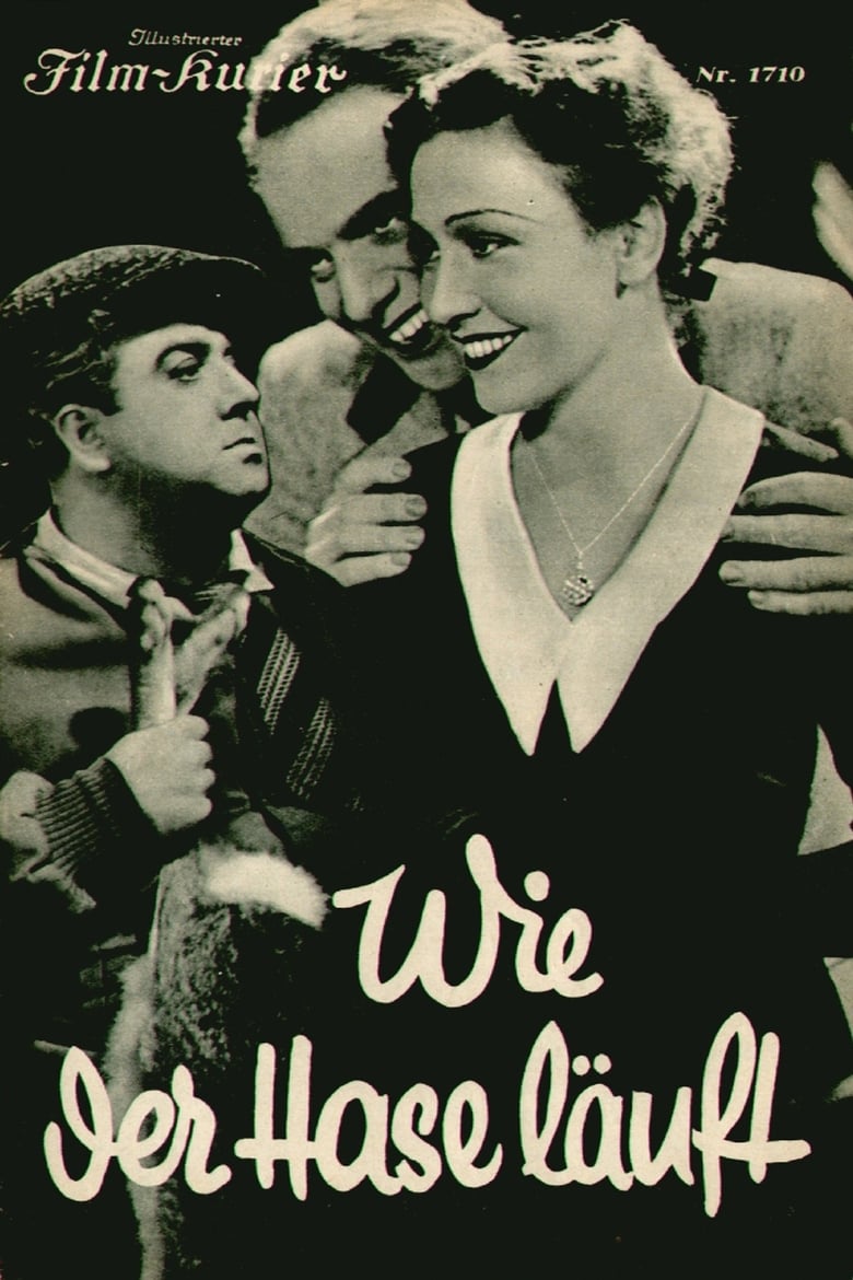 Poster of Wie der Hase läuft