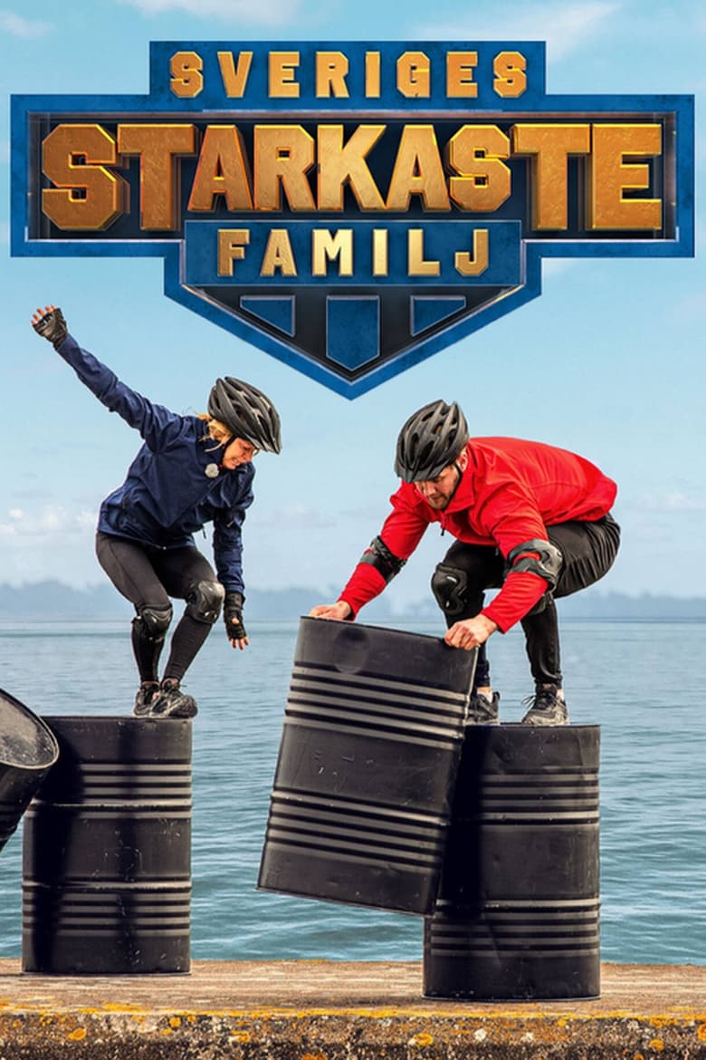 Poster of Episodes in Sweden's Strongest Family - Season 2 - Season 2