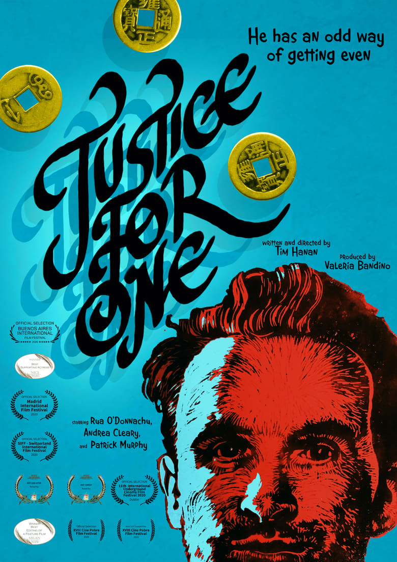 Poster of Justice For One