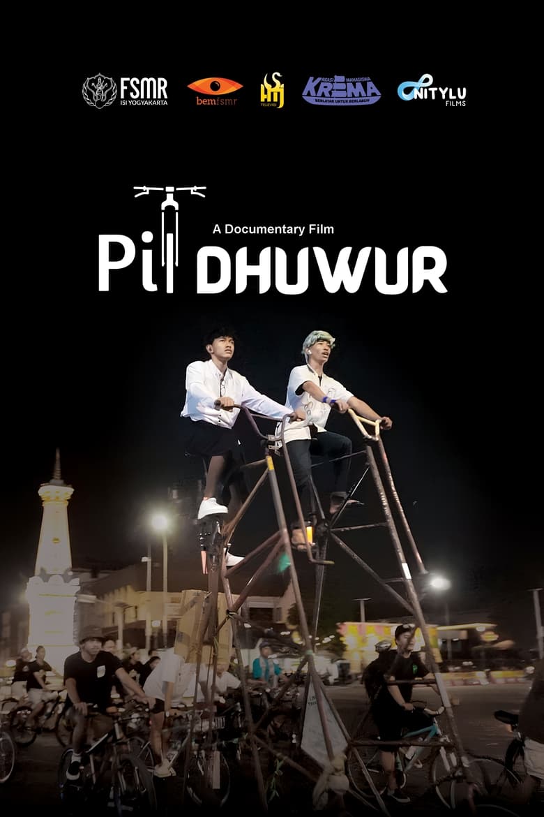 Poster of Pit Dhuwur