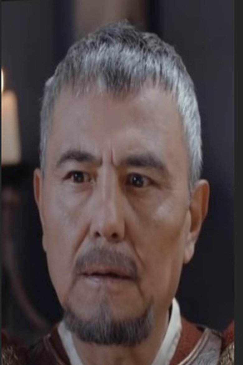 Portrait of Ya Sheng